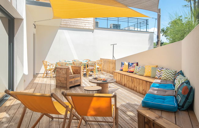 Haus mit 5 Schlafzimmern in Mimizan mit terrasse - Foto 1