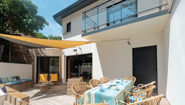 Haus mit 5 Schlafzimmern in Mimizan mit terrasse - Foto 2