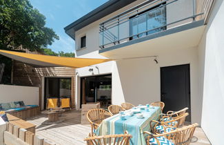 Foto 2 - Haus mit 4 Schlafzimmern in Mimizan mit terrasse