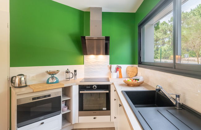 Haus mit 5 Schlafzimmern in Mimizan mit terrasse - Foto 10