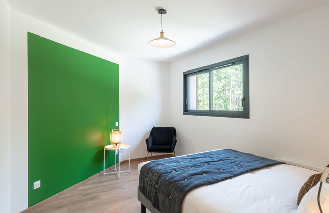 Haus mit 5 Schlafzimmern in Mimizan mit terrasse - Foto 13