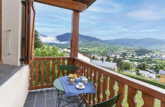 Photo 2 - 3 bedroom Apartment in Saillagouse with swimming pool and mountain view