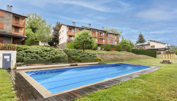 Photo 1 - Appartement de 3 chambres à Saillagouse avec piscine et vues sur la montagne