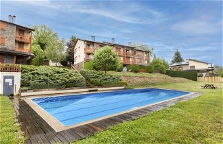 Photo 1 - 3 bedroom Apartment in Saillagouse with swimming pool and mountain view
