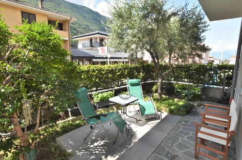 Photo 1 - 2 bedroom Apartment in Cosio Valtellino with garden and mountain view