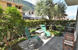 Foto 1 - Apartamento de 2 habitaciones en Cosio Valtellino con jardín y vistas a la montaña