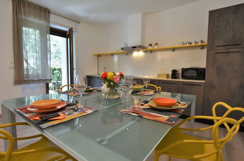 Photo 15 - 2 bedroom Apartment in Cosio Valtellino with garden