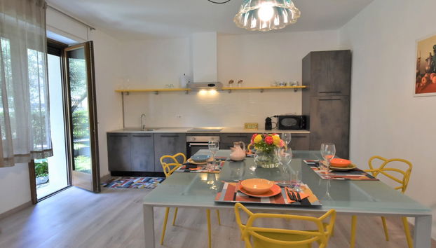 Apartment mit 3 Schlafzimmern in Cosio Valtellino mit garten - Foto 3