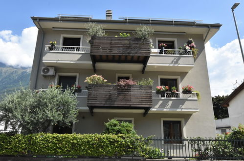 Photo 38 - Appartement de 2 chambres à Cosio Valtellino avec jardin et vues sur la montagne