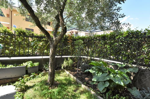 Foto 40 - Appartamento con 2 camere da letto a Cosio Valtellino con giardino