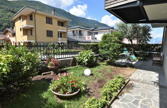 Apartamento de 3 quartos em Cosio Valtellino com jardim - Foto 6