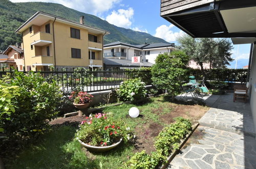 Foto 6 - Apartamento de 2 habitaciones en Cosio Valtellino con jardín y vistas a la montaña