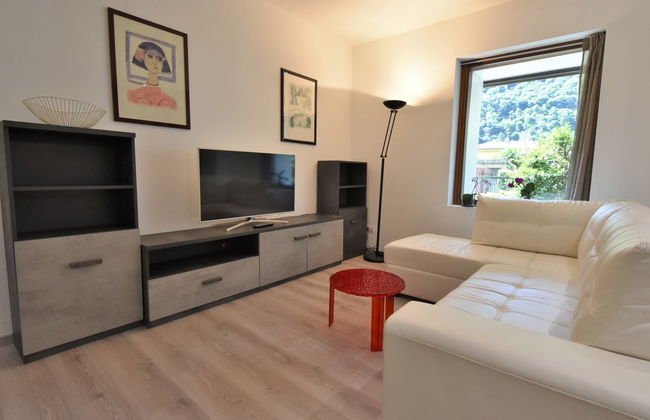 Apartamento de 3 quartos em Cosio Valtellino com jardim - Foto 2