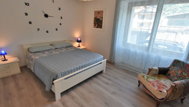 Apartment mit 3 Schlafzimmern in Cosio Valtellino mit garten - Foto 4