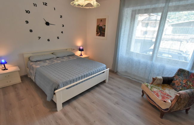 Apartamento de 3 quartos em Cosio Valtellino com jardim - Foto 4