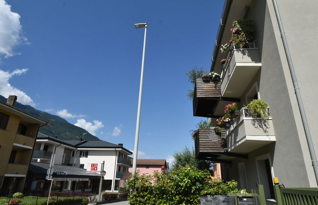 Apartamento de 3 quartos em Cosio Valtellino com jardim - Foto 41