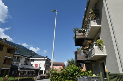 Foto 41 - Appartamento con 2 camere da letto a Cosio Valtellino con giardino e vista sulle montagne