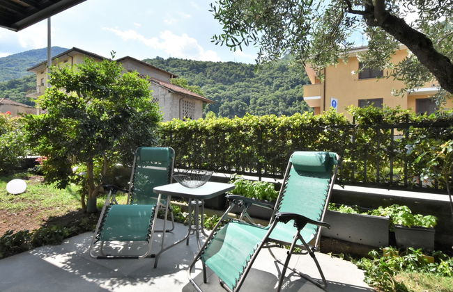 Apartamento de 3 quartos em Cosio Valtellino com jardim - Foto 35