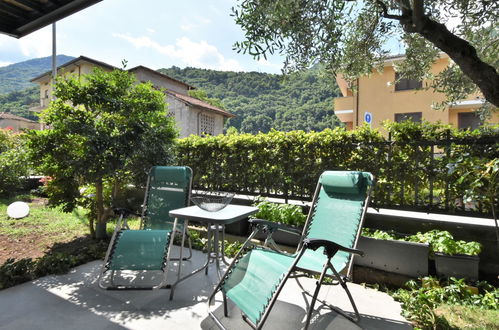 Photo 35 - Appartement de 2 chambres à Cosio Valtellino avec jardin et vues sur la montagne