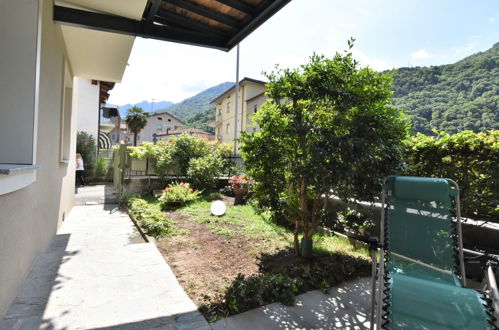 Foto 37 - Appartamento con 2 camere da letto a Cosio Valtellino con giardino