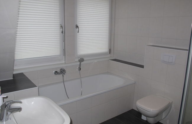 Casa de 3 quartos em Raben Steinfeld com jardim e terraço - Foto 18