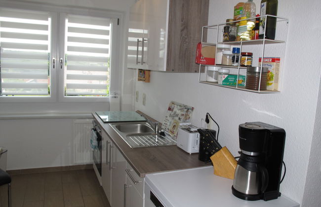 Casa de 3 quartos em Raben Steinfeld com jardim e terraço - Foto 14