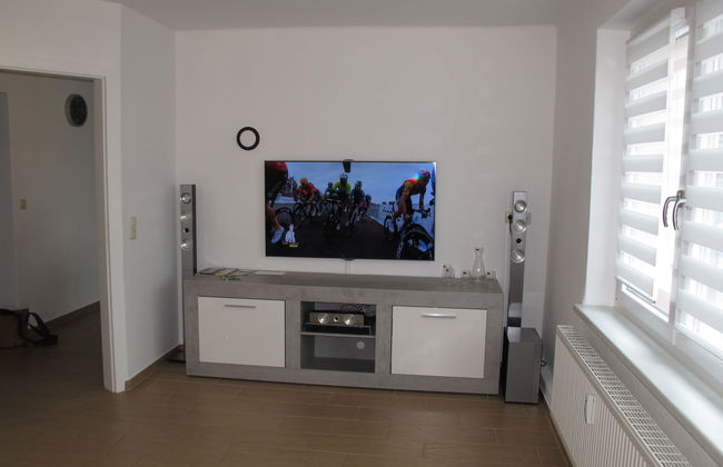 Casa de 3 quartos em Raben Steinfeld com jardim e terraço - Foto 8