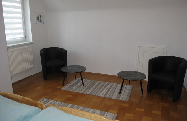 Casa de 3 quartos em Raben Steinfeld com jardim e terraço - Foto 10
