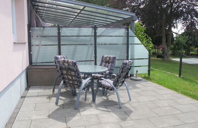 Casa de 3 quartos em Raben Steinfeld com jardim e terraço - Foto 2