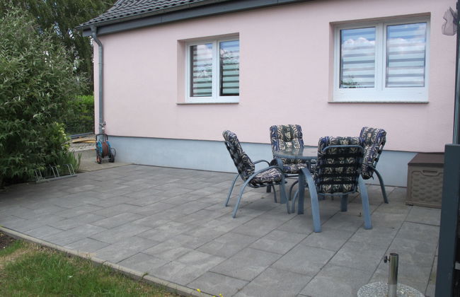 Casa de 3 quartos em Raben Steinfeld com jardim e terraço - Foto 24