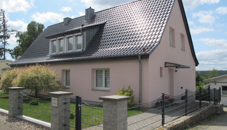 Photo 1 - Maison de 3 chambres à Raben Steinfeld avec terrasse et vues à la mer