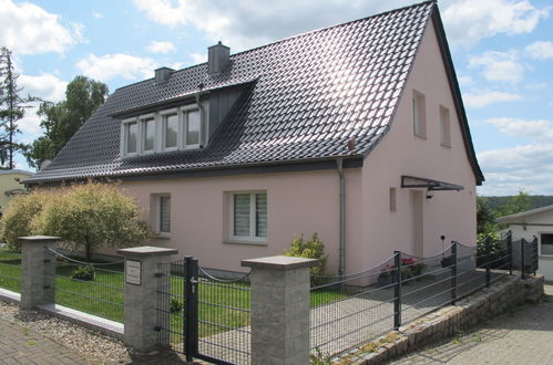 Foto 1 - Haus mit 3 Schlafzimmern in Raben Steinfeld mit terrasse und blick aufs meer