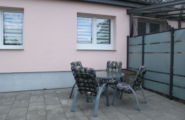 Casa de 3 quartos em Raben Steinfeld com jardim e terraço - Foto 15