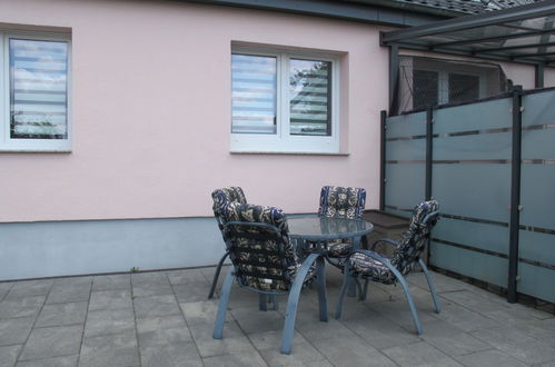 Foto 15 - Haus mit 3 Schlafzimmern in Raben Steinfeld mit terrasse und blick aufs meer