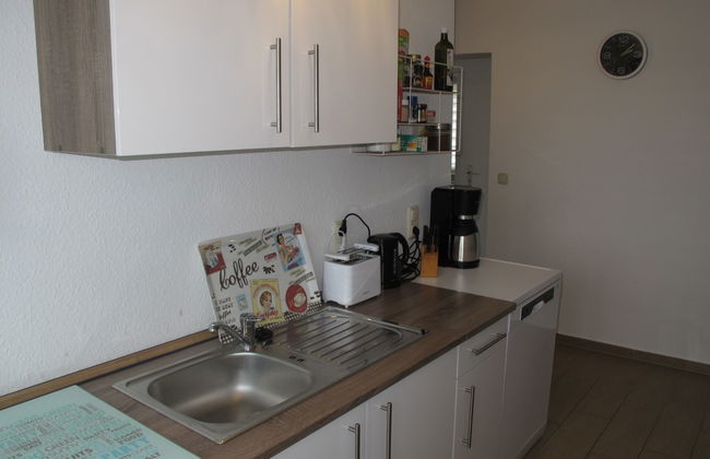 Casa de 3 quartos em Raben Steinfeld com jardim e terraço - Foto 16