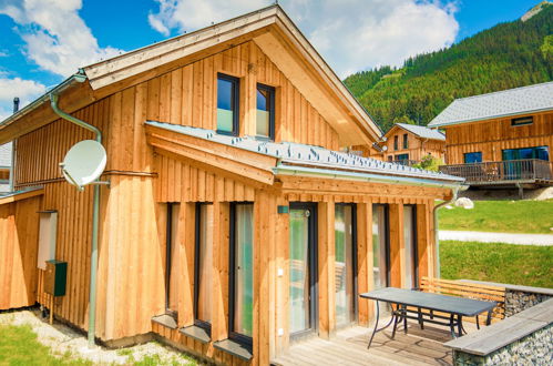 Foto 1 - Casa con 3 camere da letto a Hohentauern con terrazza e vista sulle montagne