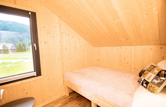 Casa de 4 quartos em Hohentauern com jardim e terraço - Foto 14