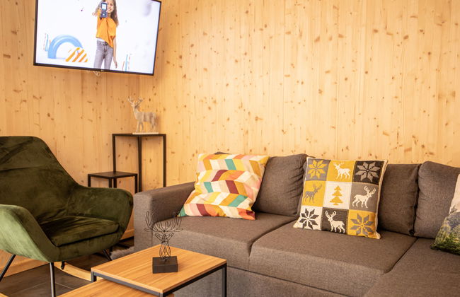 Casa de 4 quartos em Hohentauern com jardim e terraço - Foto 13