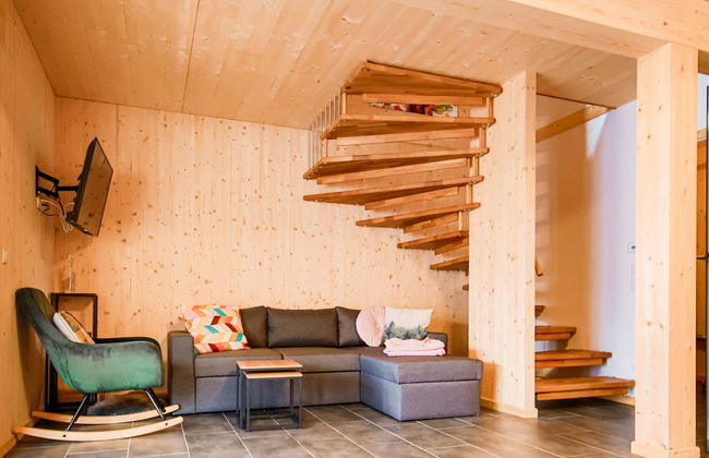 Casa de 4 quartos em Hohentauern com jardim e terraço - Foto 12