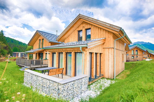 Photo 28 - Maison de 3 chambres à Hohentauern avec jardin et terrasse