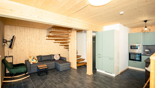 Casa de 4 quartos em Hohentauern com jardim e terraço - Foto 4