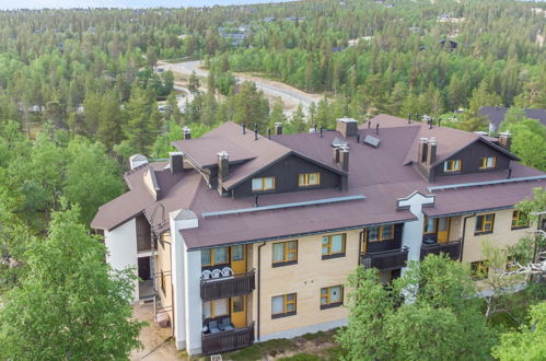 Photo 1 - Maison de 2 chambres à Inari avec sauna et vues sur la montagne