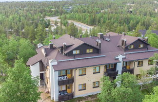 Foto 1 - Casa con 2 camere da letto a Inari con sauna e vista sulle montagne