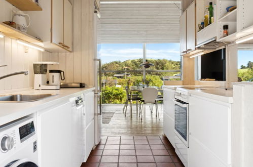 Foto 4 - Casa de 4 quartos em Knebel com terraço e sauna