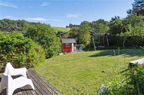 Foto 20 - Casa de 4 habitaciones en Knebel con terraza y sauna