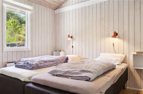 Foto 7 - Haus mit 4 Schlafzimmern in Knebel mit terrasse und sauna