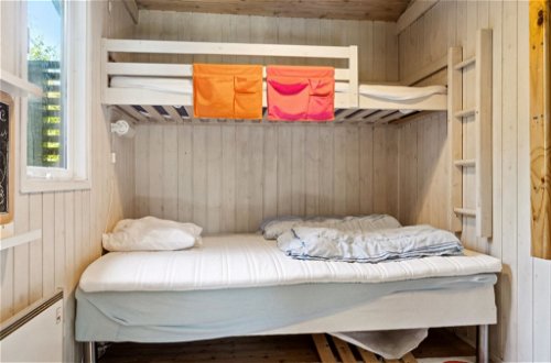 Photo 9 - Maison de 4 chambres à Knebel avec terrasse et sauna