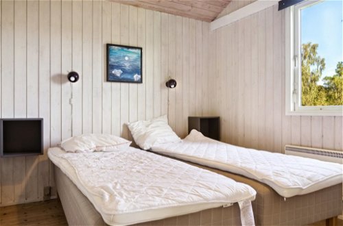 Foto 6 - Casa de 4 habitaciones en Knebel con terraza y sauna