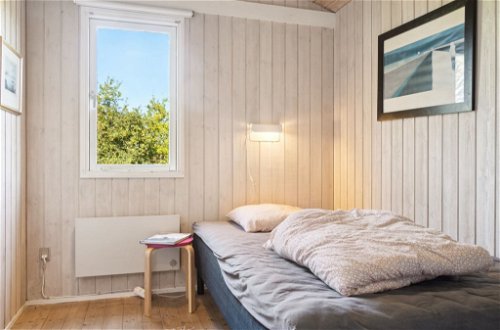 Photo 8 - Maison de 4 chambres à Knebel avec terrasse et sauna