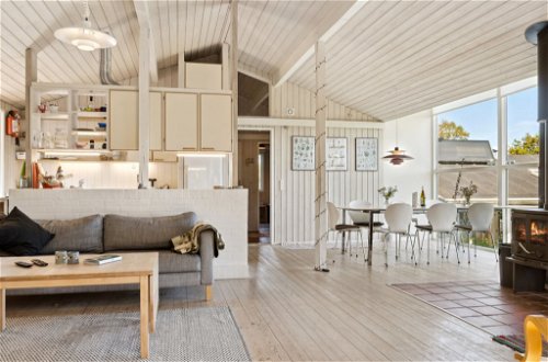 Foto 11 - Haus mit 4 Schlafzimmern in Knebel mit terrasse und sauna